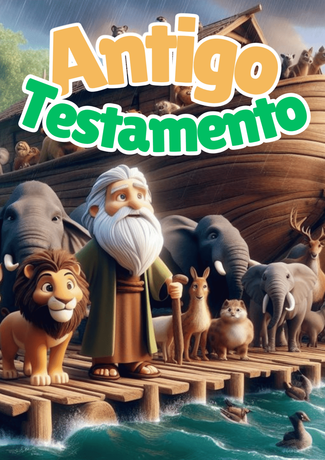 ANTIGO TESTAMENTO 2