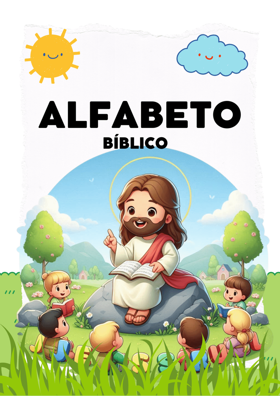 Alfabeto Bíblico 2
