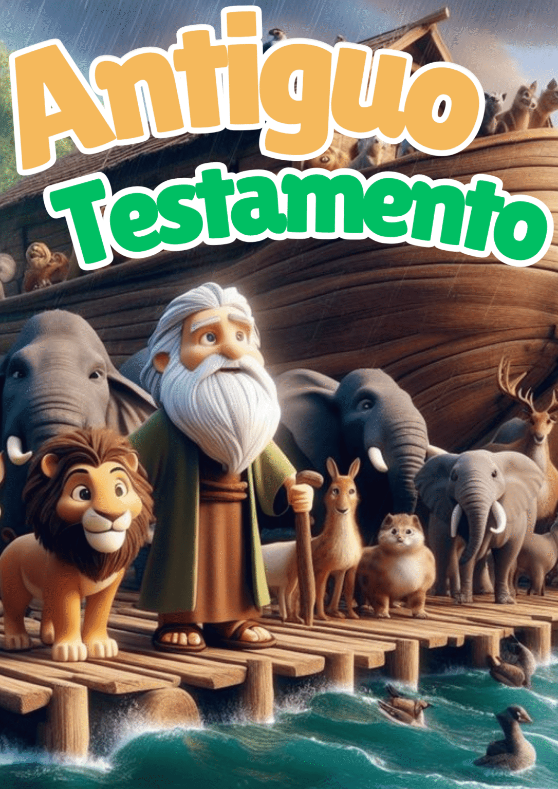 ANTIGUO TESTAMENTO (1)